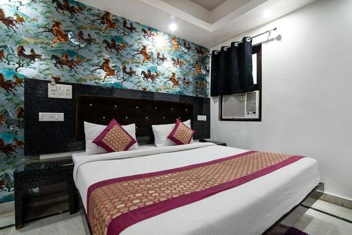 Hotel Shiva International Near By Igi Airport Nueva Delhi Exterior foto