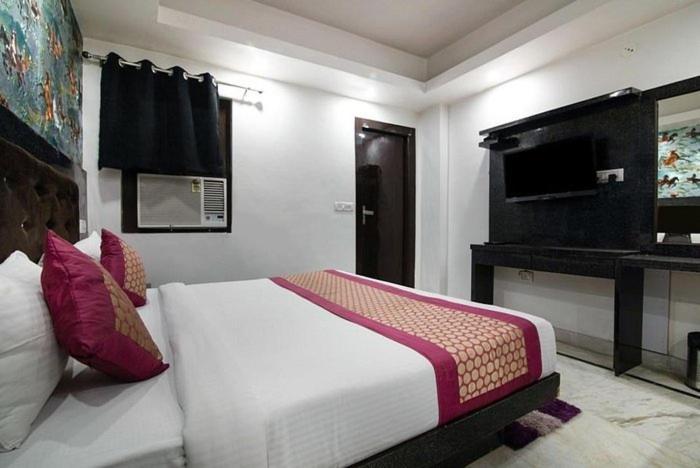 Hotel Shiva International Near By Igi Airport Nueva Delhi Exterior foto