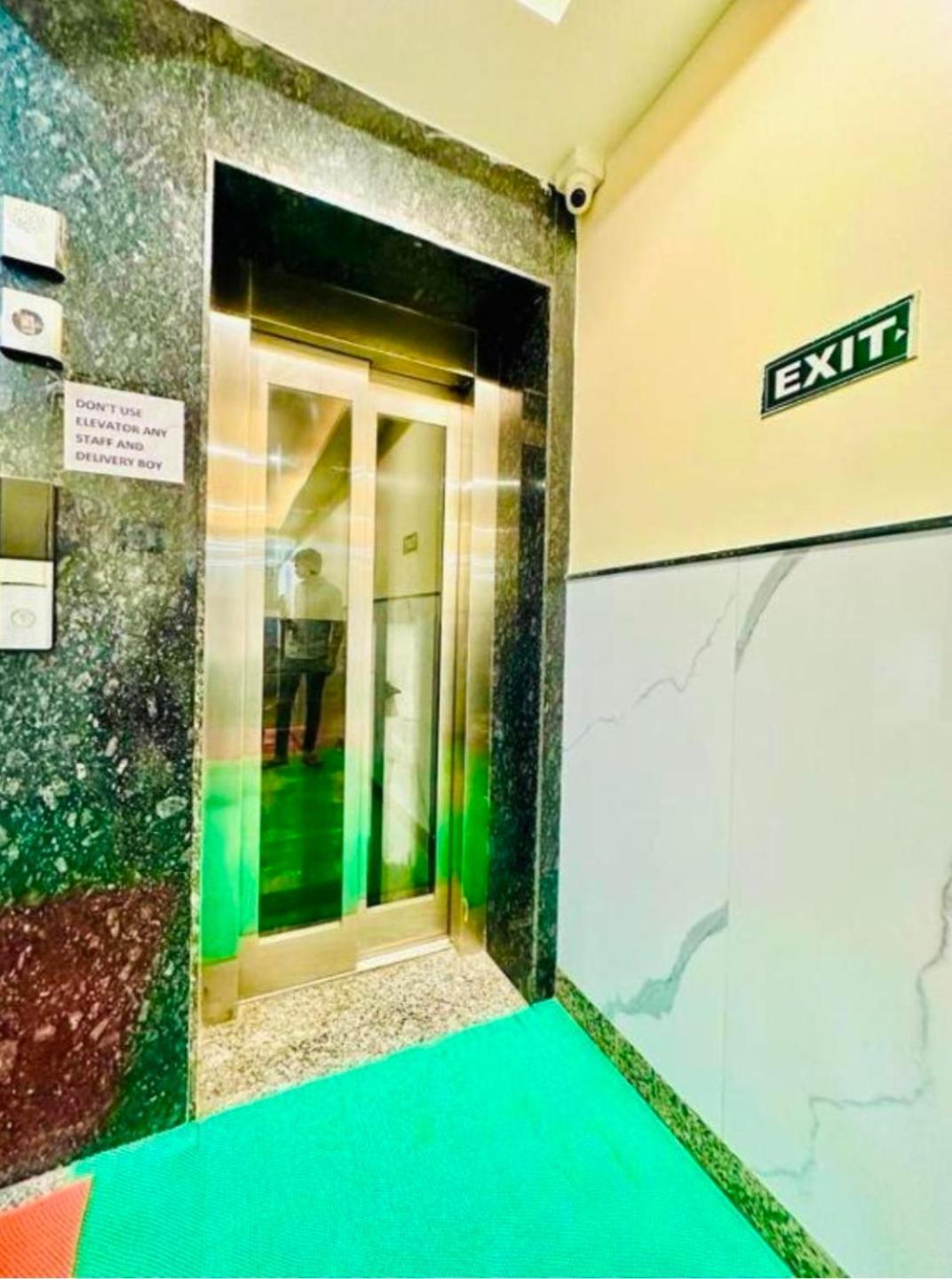 Hotel Shiva International Near By Igi Airport Nueva Delhi Exterior foto