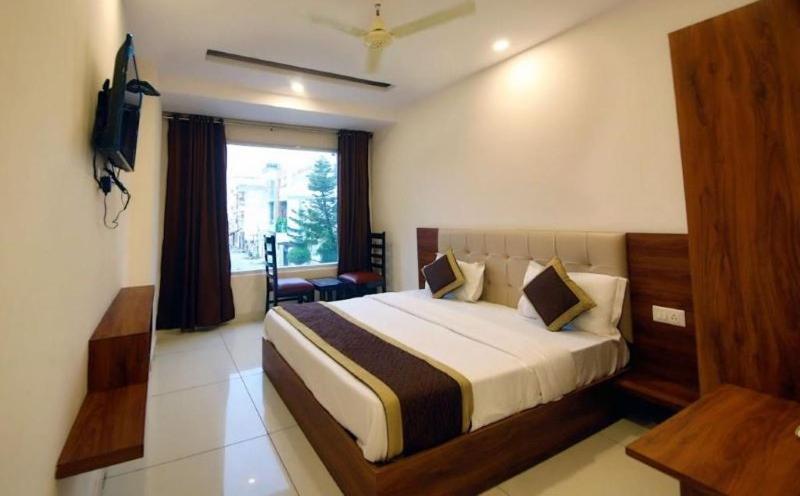 Hotel Shiva International Near By Igi Airport Nueva Delhi Exterior foto